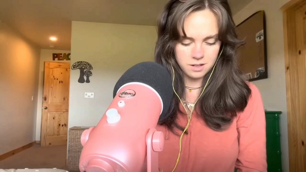 asmr赫敏助眠各种物品敲击音