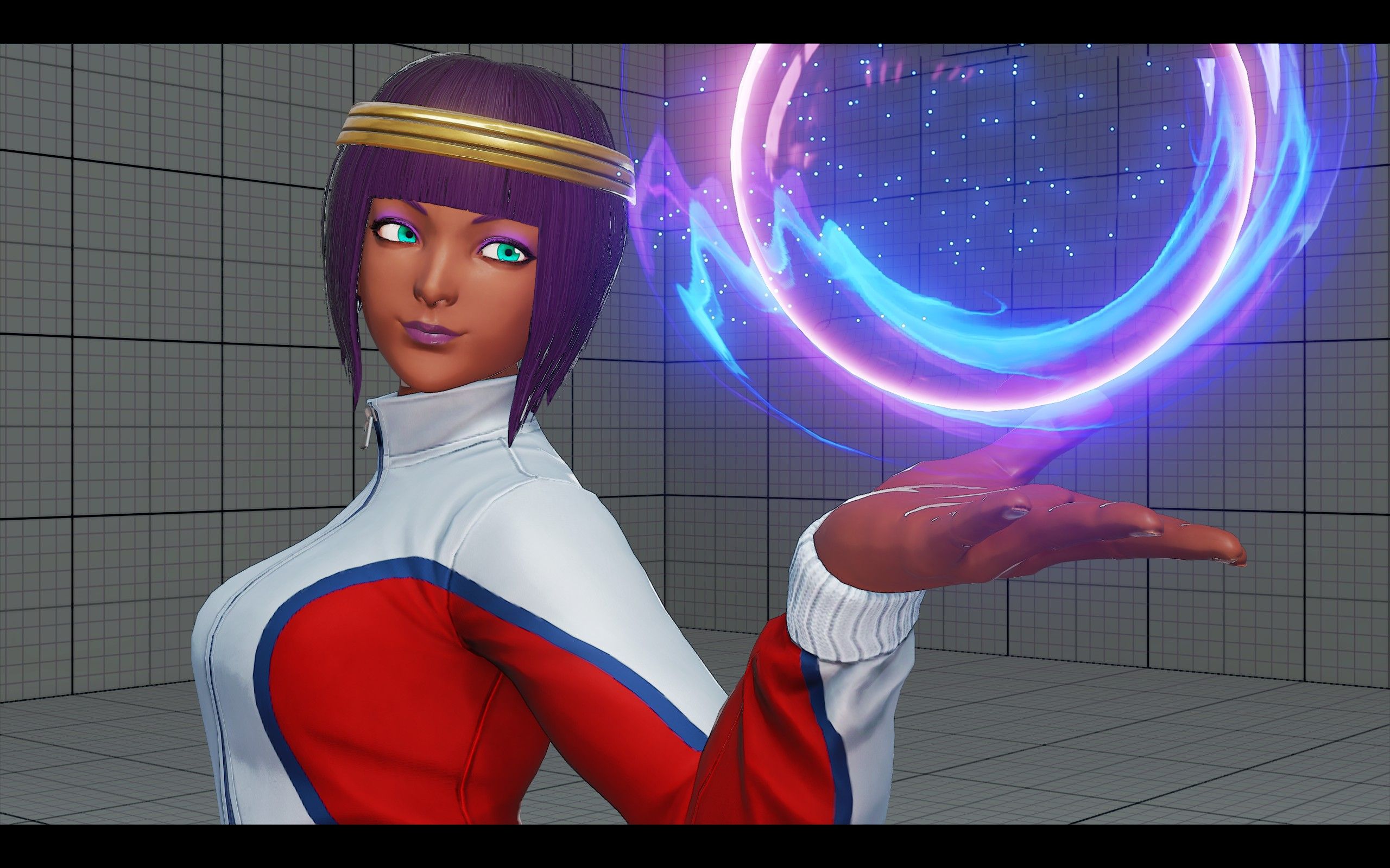 小楼专属麦奈特新手教程第一期_哔哩哔哩bilibili_街霸5