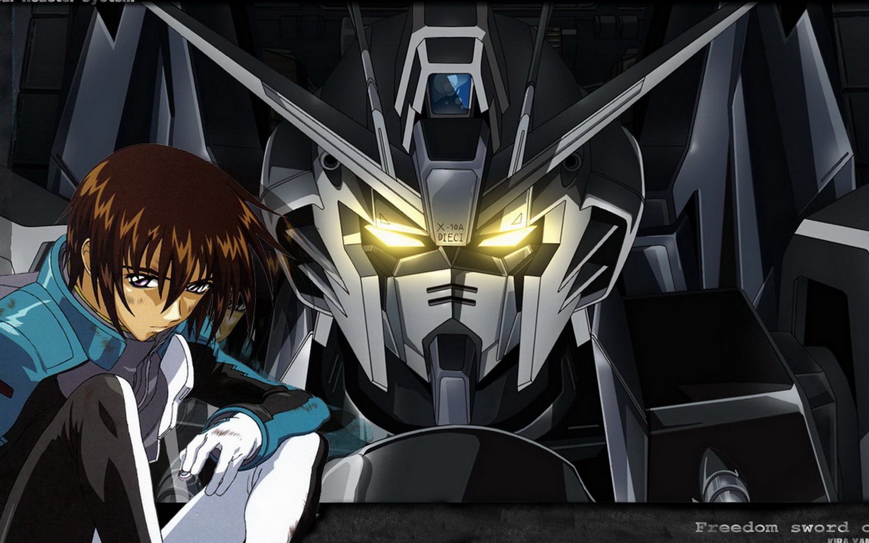 高达seed destiny 收藏卡分享及杂谈~~第四弹