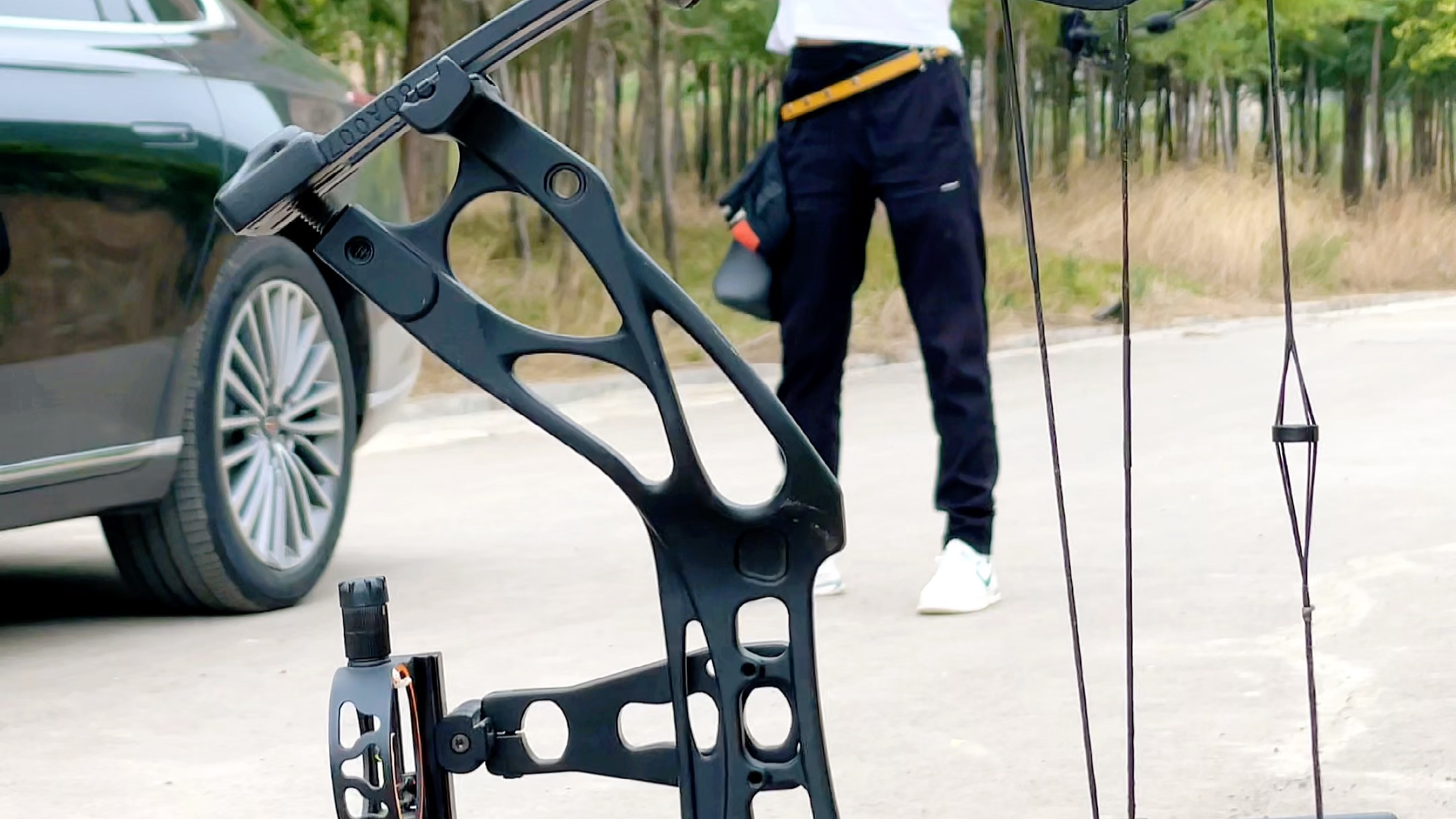 龙爪x8户外竞技复合弓