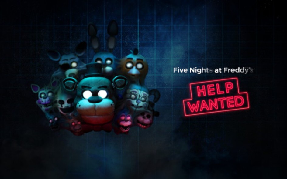 《Five Nights at Freddy's: Help Wanted》手机版本现已发售!手机游戏热门视频