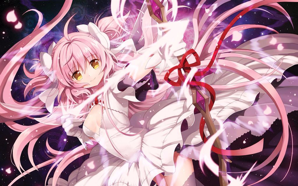 【mugen】圆理之环篇 神的诞生与mugen之行_哔哩哔哩 (゜-゜)つロ