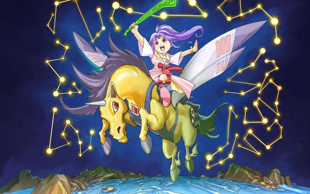 活动作品北冥雪长大阿雪妹妹长大了是时候启程了