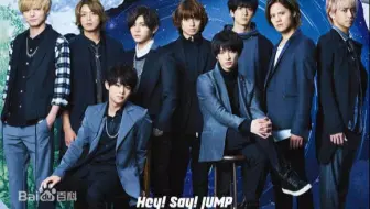 Hey Say Jump Fantastic Time Making 哔哩哔哩 Bilibili