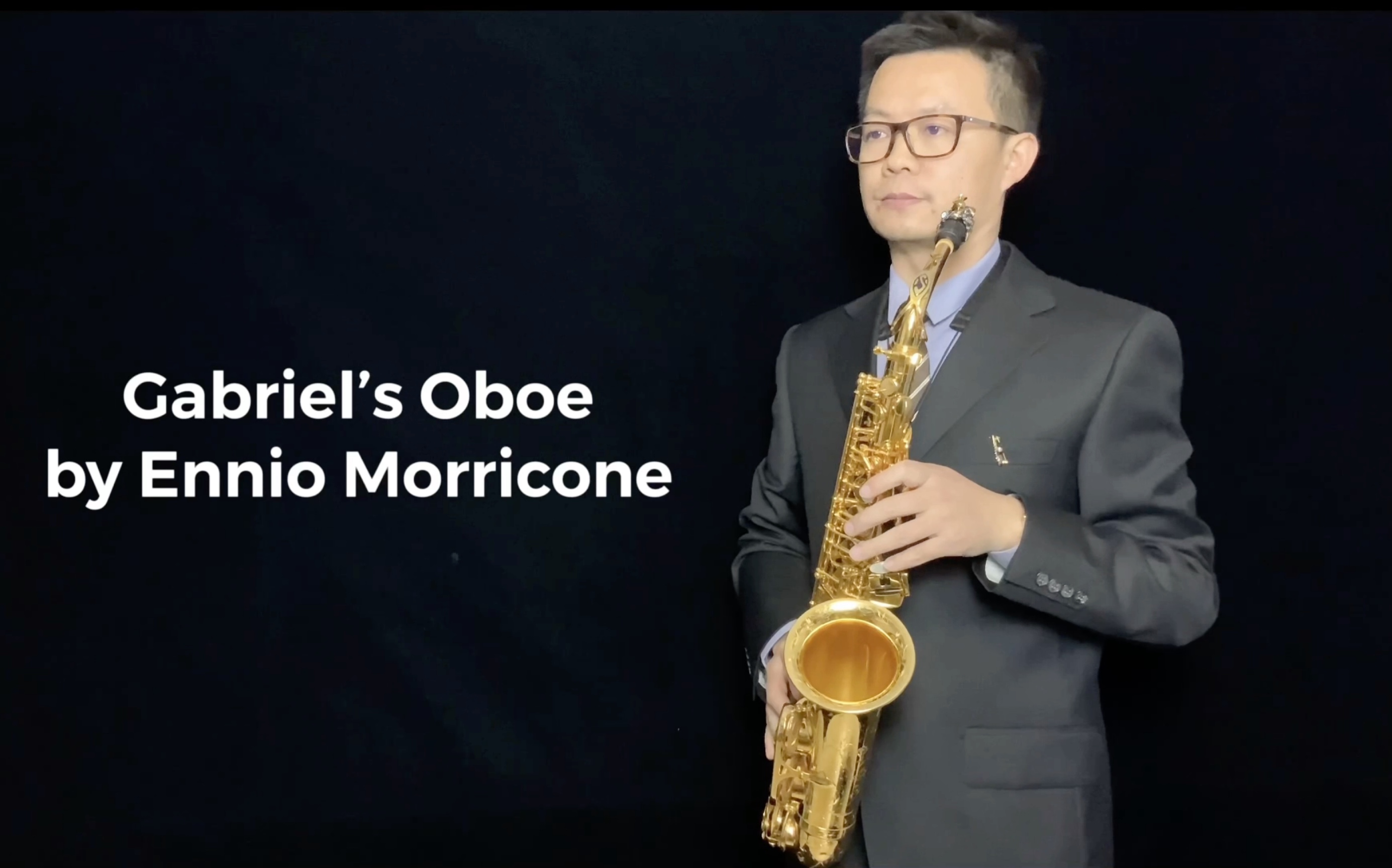 [图]Gabriel’s Oboe (加布里埃尔的双簧管）by Ennio Morricone 天使般的旋律