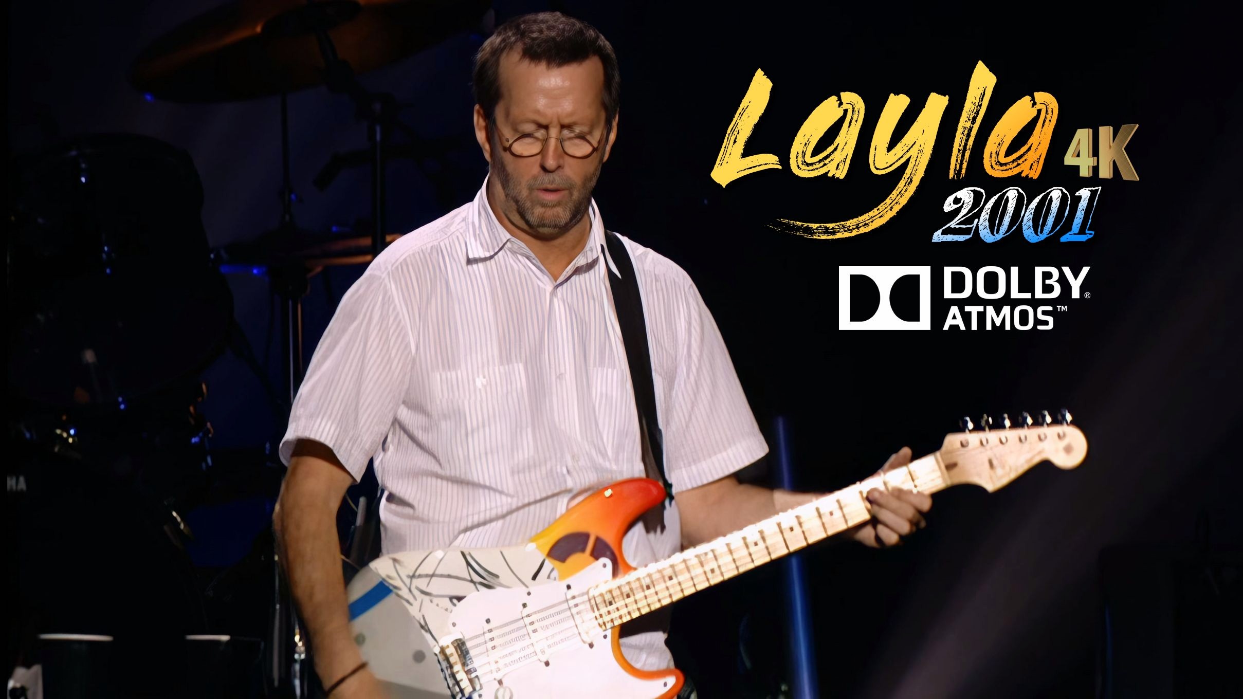 layla- eric clapton 最好的版本!