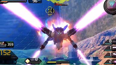 EXVSIB】EVO先行试玩参战！第一时间说说最速体验感想_哔哩哔哩_bilibili