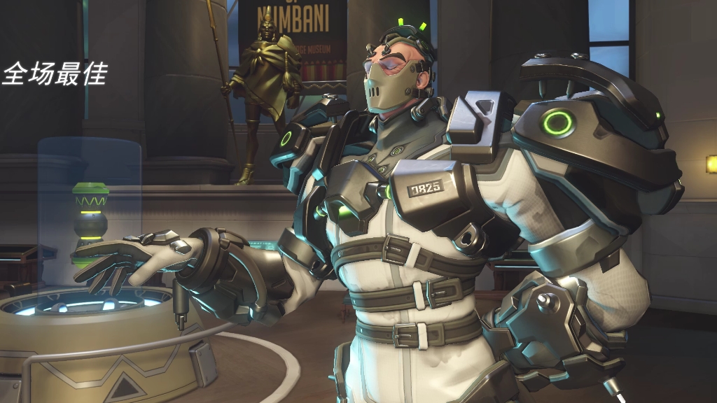 [守望先锋]西格玛第一次抬6个!_哔哩哔哩bilibili_ow