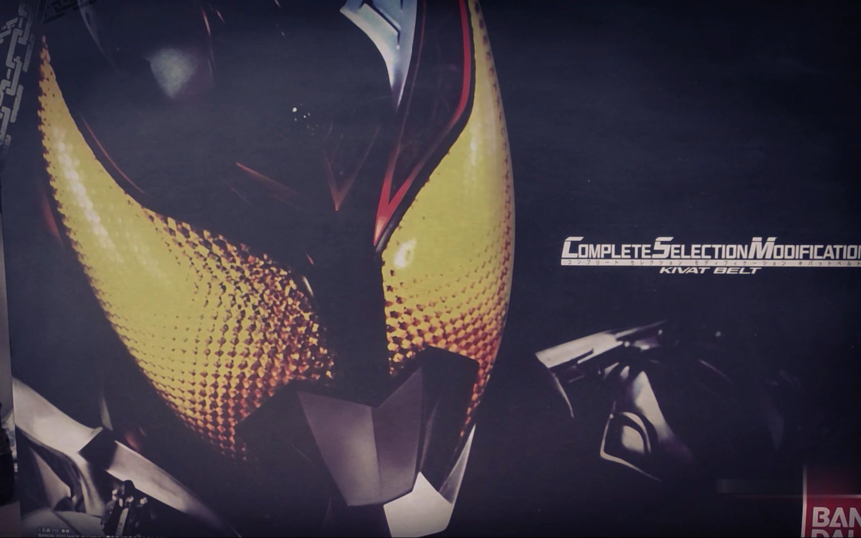 假面骑士kivacsm腰带测评吃电池的小宠物