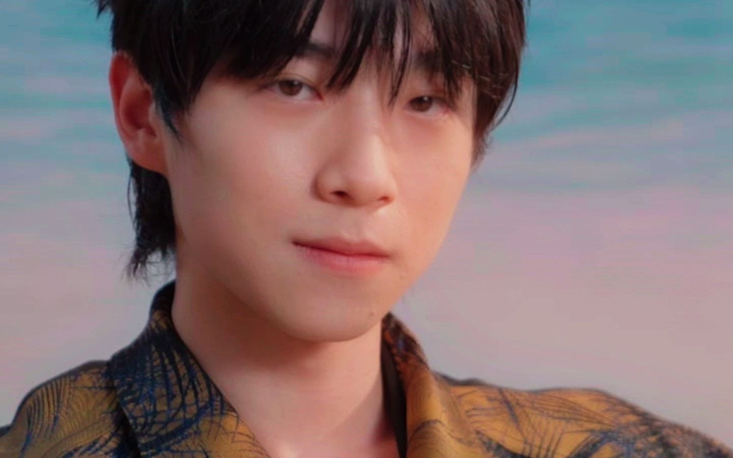 【创造营2021】创4智族gq穿帮大片 张嘉元