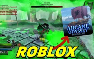 Télécharger la video: 你还没玩吗？“年度最佳”ROBLOX 新游戏！