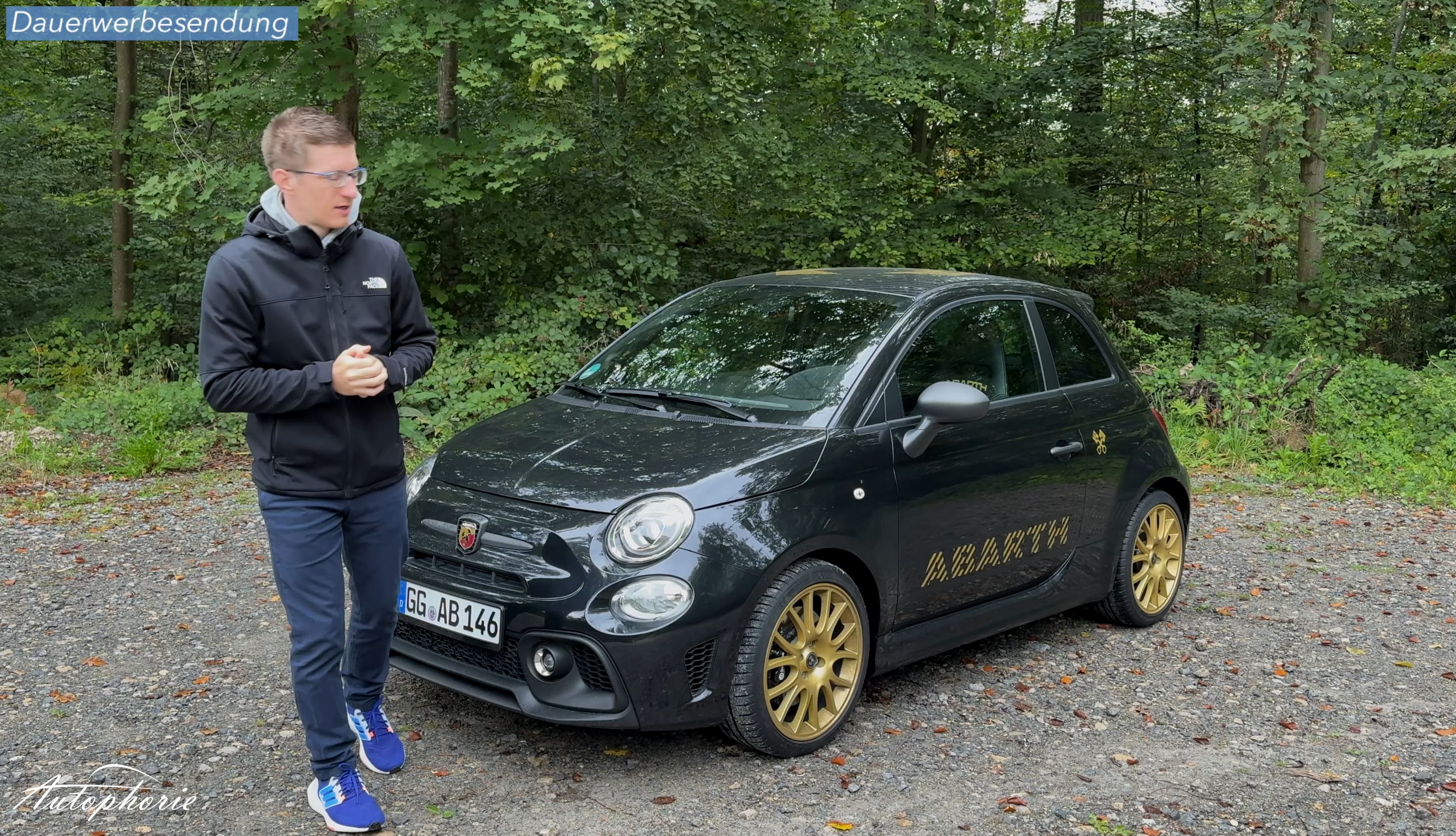 【4K超清系列】——2024款Abarth 695 75ⰠAnniversario哔哩哔哩bilibili