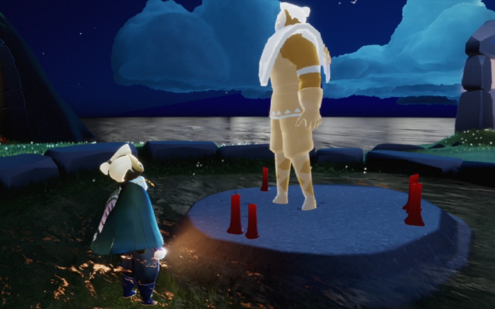 【5.7】光遇国服 排箫复刻