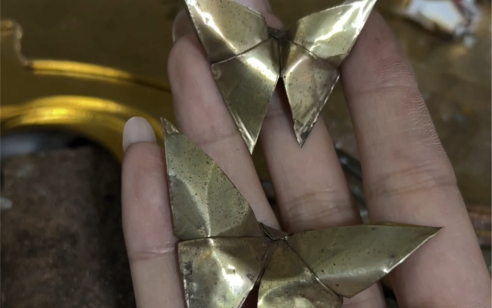 簪娘 #吾为卿狂之 #蝴蝶镖