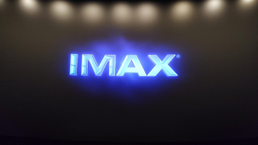 贵阳越界影城IMAX gt哔哩哔哩bilibili