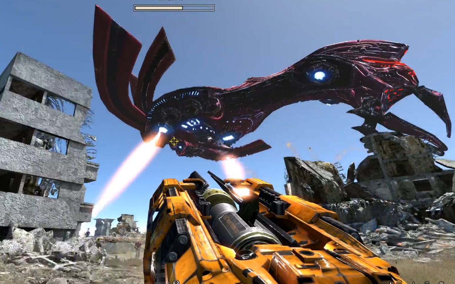 《英雄萨姆3》第五章铁团下