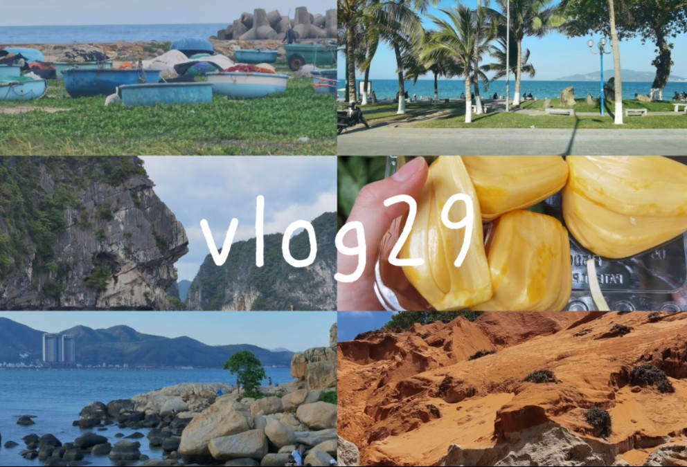 【Anas】vlog29 越南:胡志明+美奈+大叻+芽庄+河内哔哩哔哩bilibili