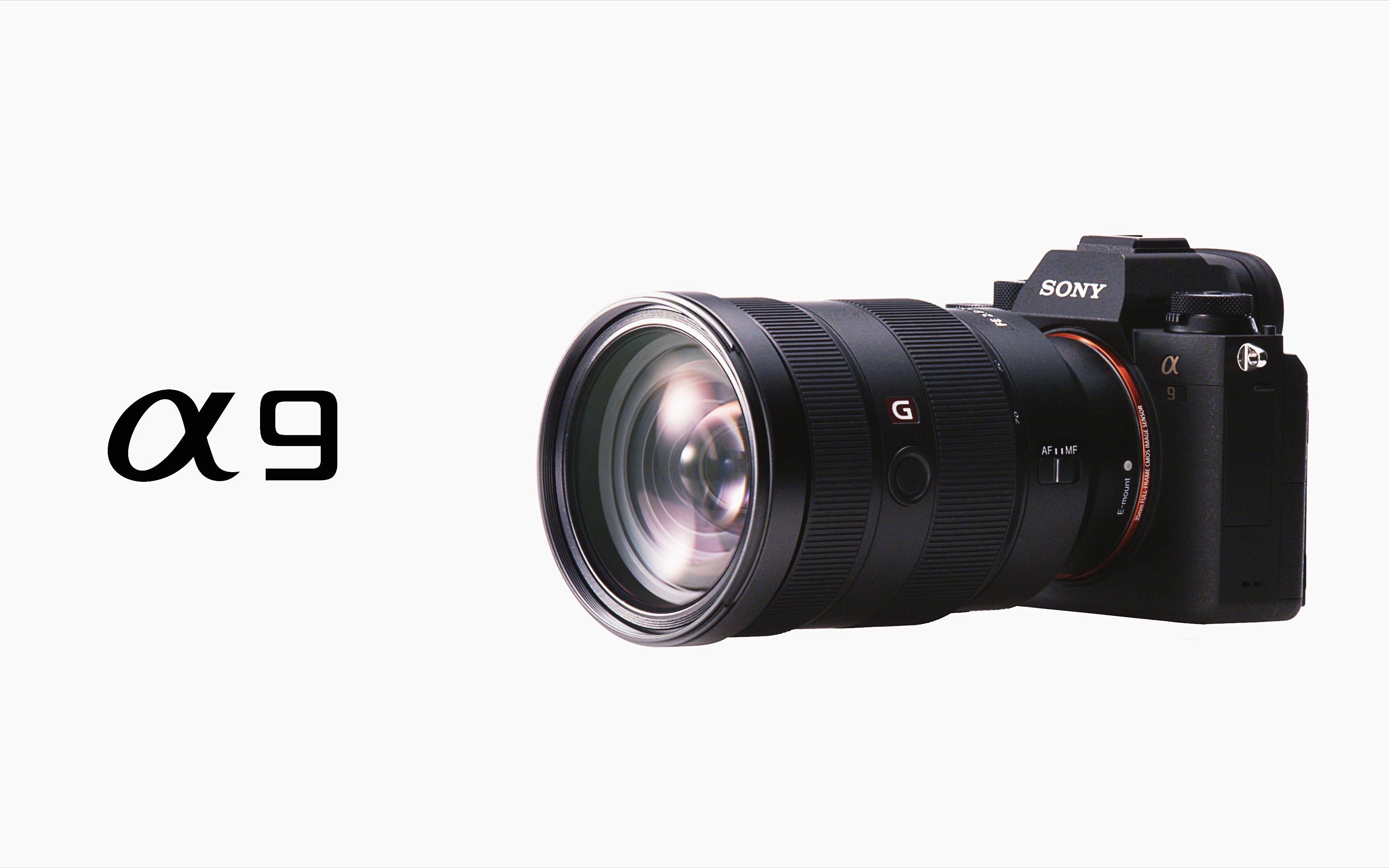 product feature - α9 - sony - α 索尼a9官方产品宣传视频