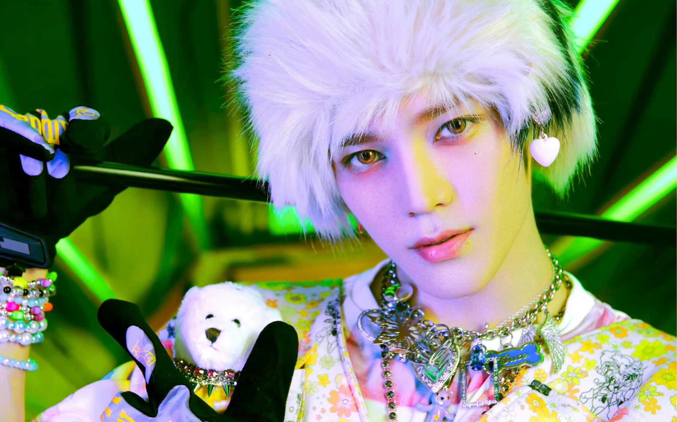 【李泰容】疾驰 2 baddies直拍丨220916回归秀_哔哩哔哩_bilibili