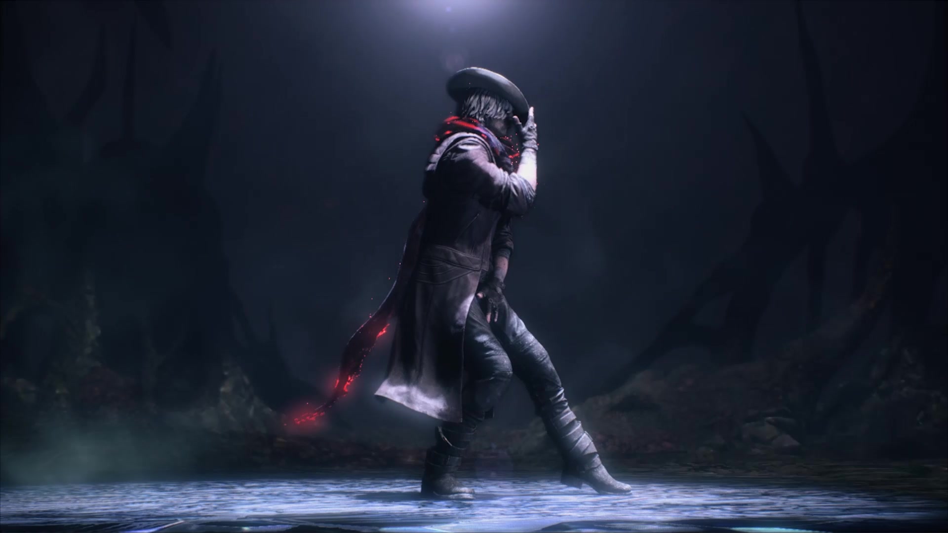 【无色】鬼泣5 黑帮摇 护卫队处刑曲,先high为敬!