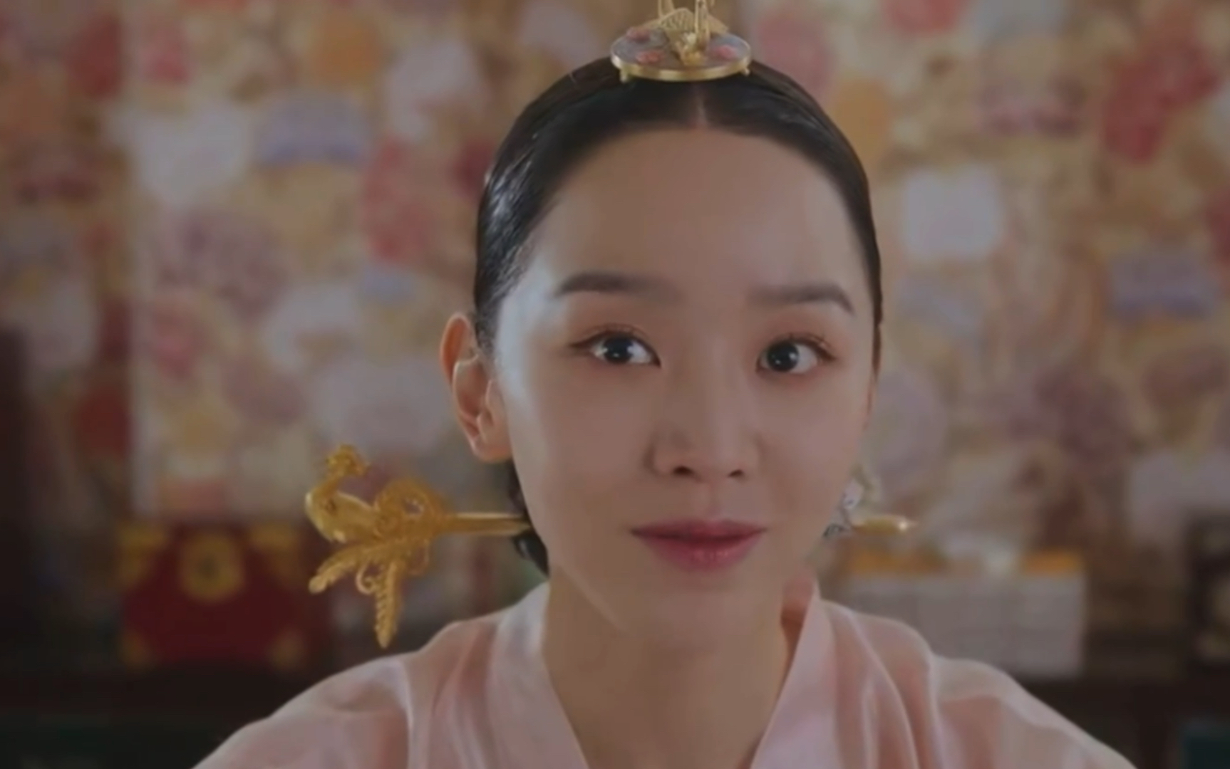 【哲仁王后】这个娘娘太好笑了 崔尚宫感觉要放弃了 申惠善
