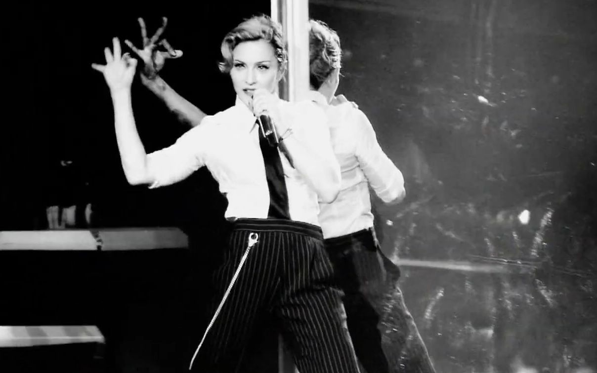 Madonna麦当娜  Human Nature (Live from Miami, Florida  The MDNA Tour) 超清哔哩哔哩bilibili