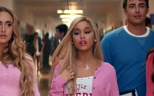 Download Video: 【Thank U, Next】A妹空冠登顶曲《thank u, next》MV发布