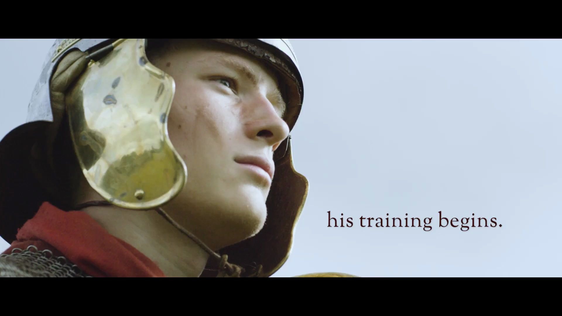 罗马帝国军团骑兵历史复原重演宣传片(哈德良时期)