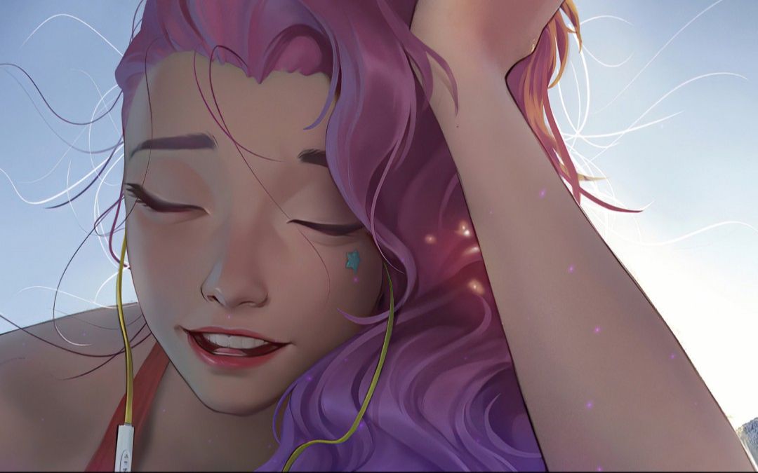 当无限火力玩星籁歌姬