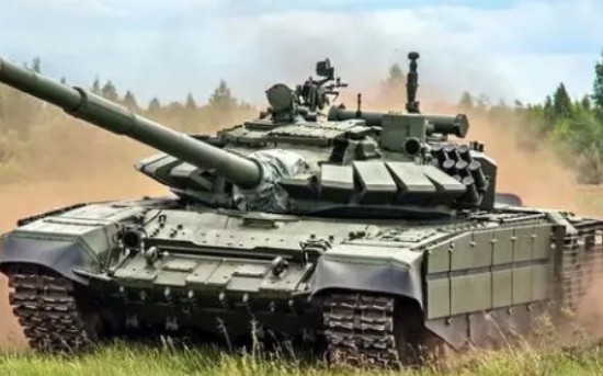 [图][钢铁猛兽]T72B3——车长位介绍