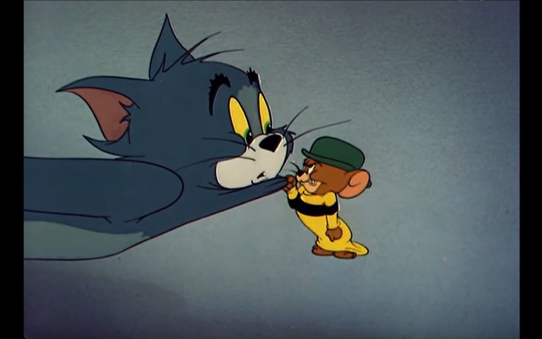 感受一下来自剃刀党"大表哥"的压迫感!