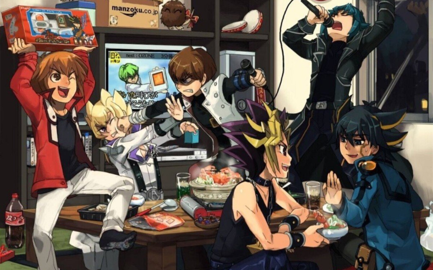 ygomobile黑魔术师