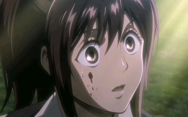 "萨夏,你长大了"