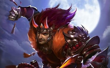 界魏延:真是美味啊