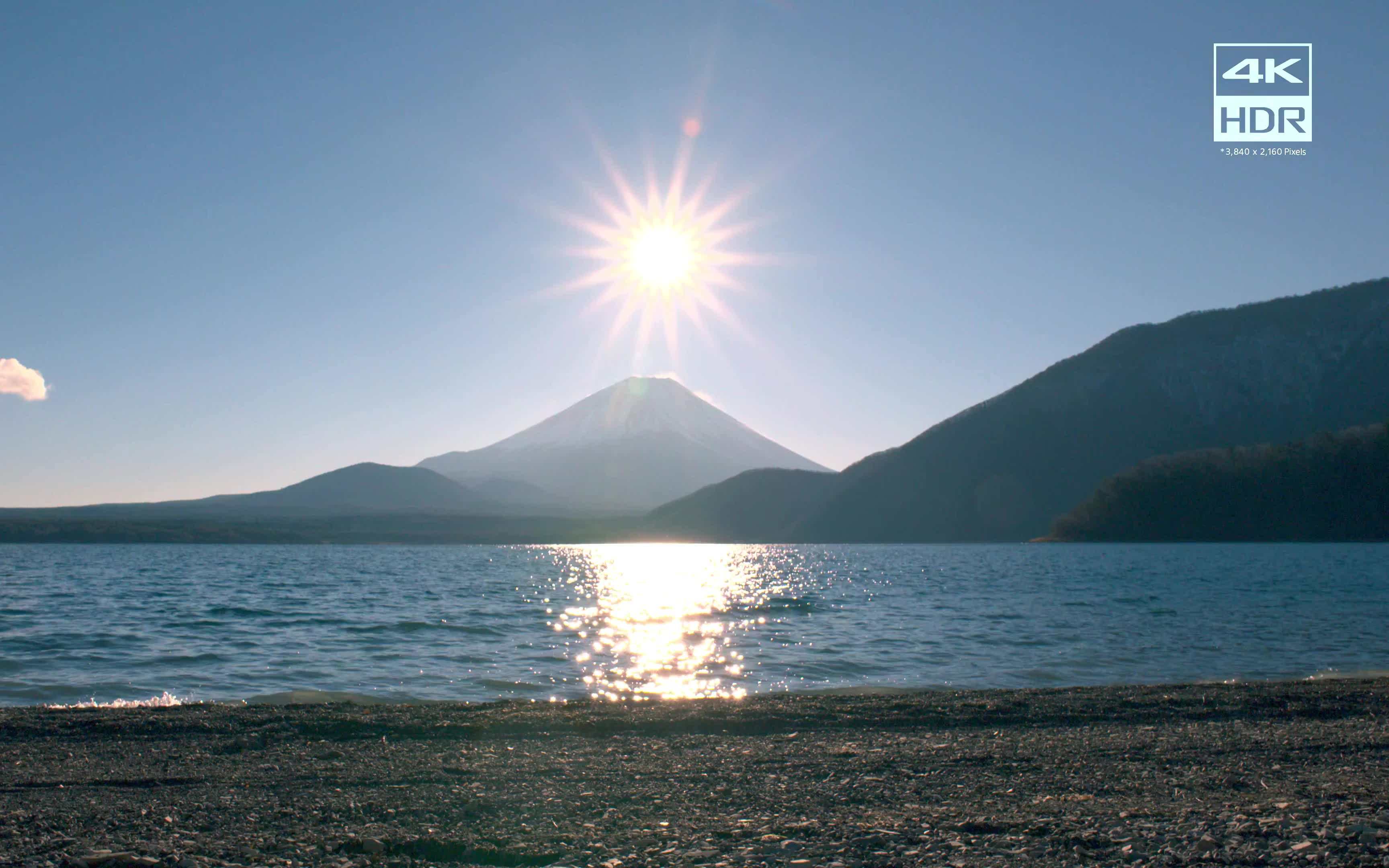 2160p60fps测试real4khdr60fpssonycamp4khdr