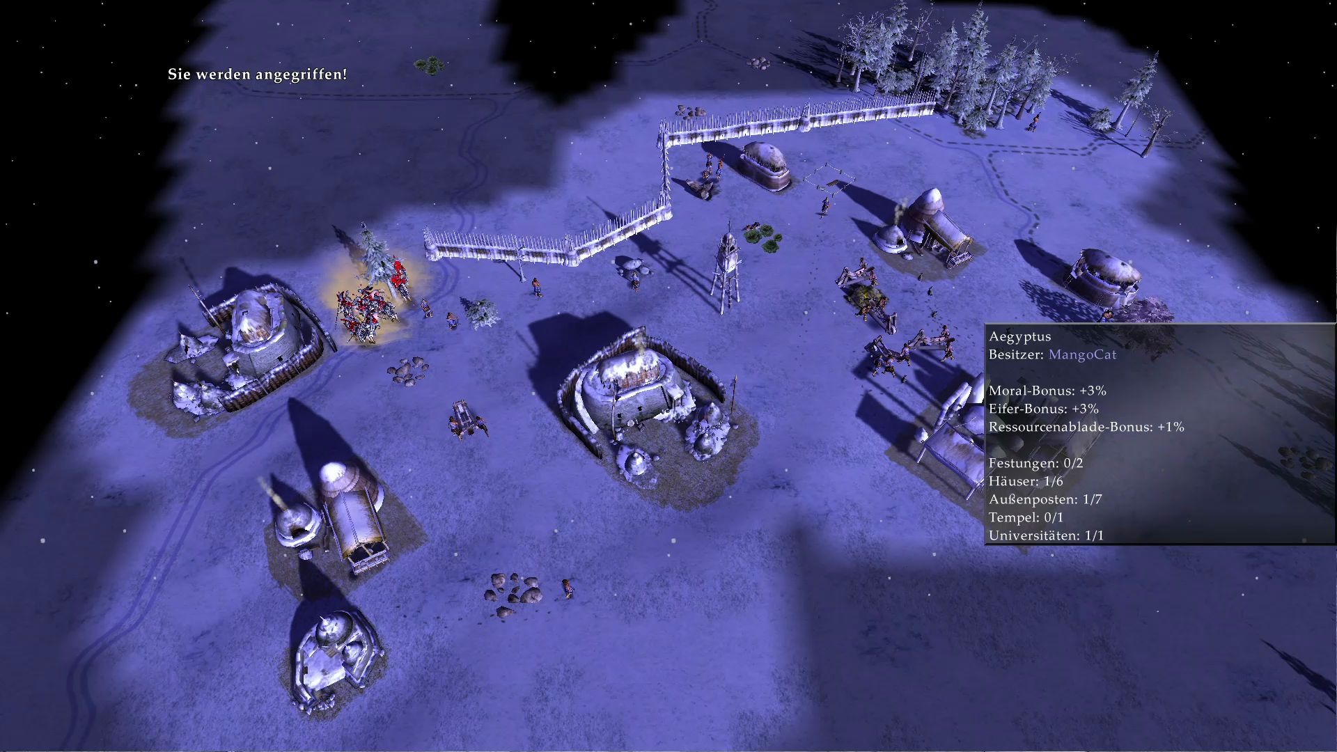 地球帝国2欧洲版联机 i时代 土耳其vs罗马