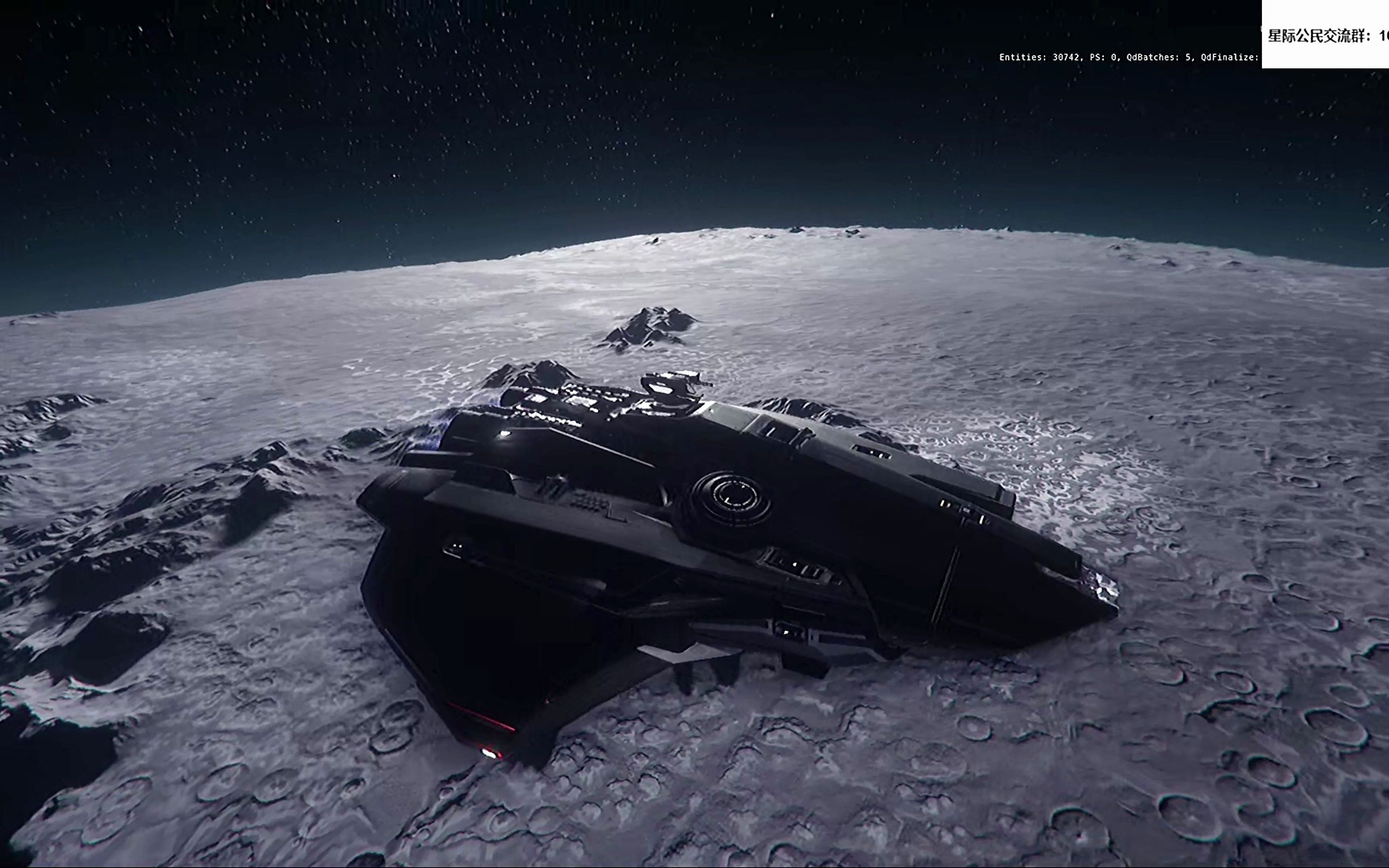 活动  《星际公民》价值225刀的水星,颜值真的高