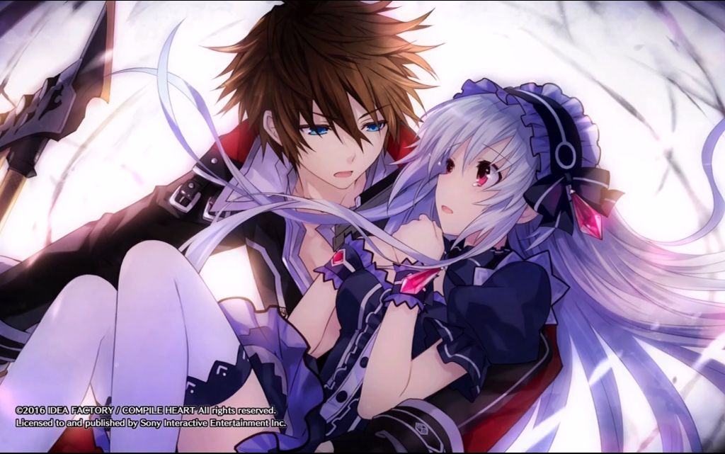 [图]伪专辑《Fairy Fencer F Advent Dark Force》