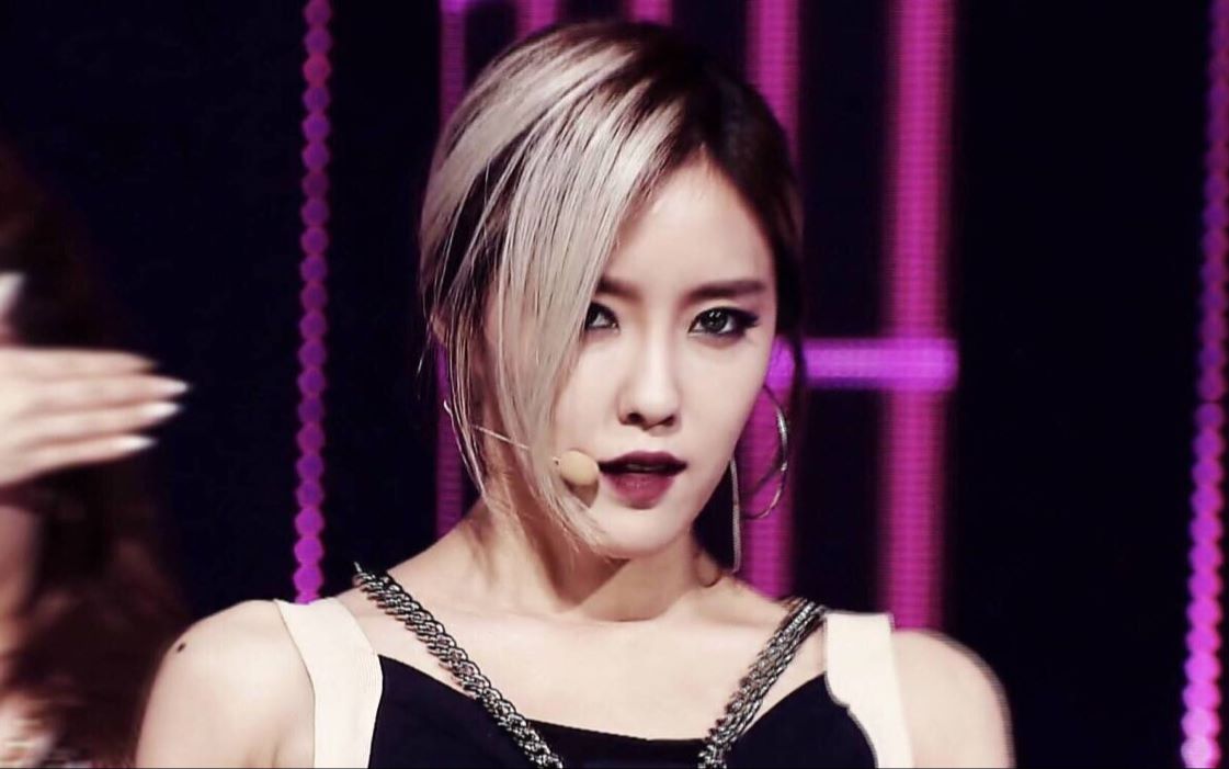 t-ara sugar free 苏高飞混剪版 中文字幕