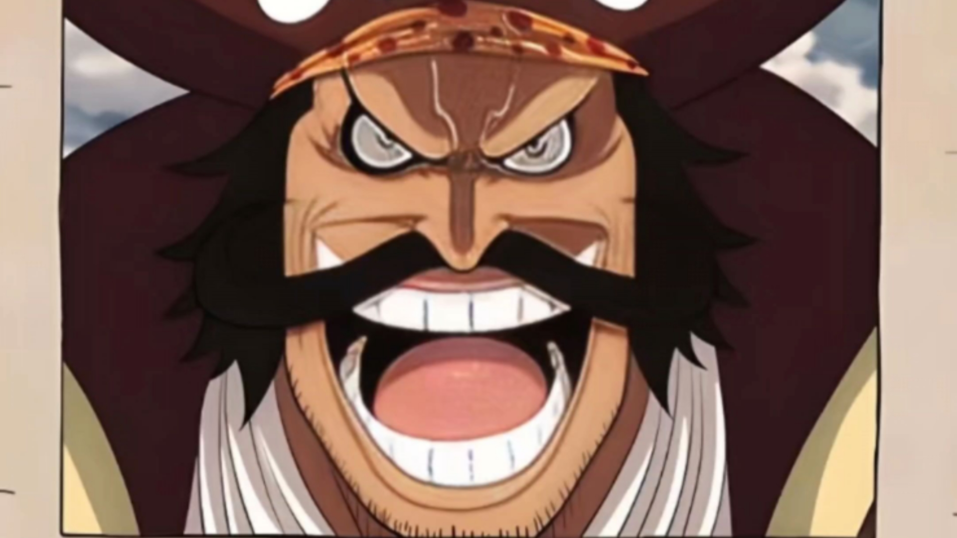 永劫无间手游 海贼王哥尔d罗杰捏脸