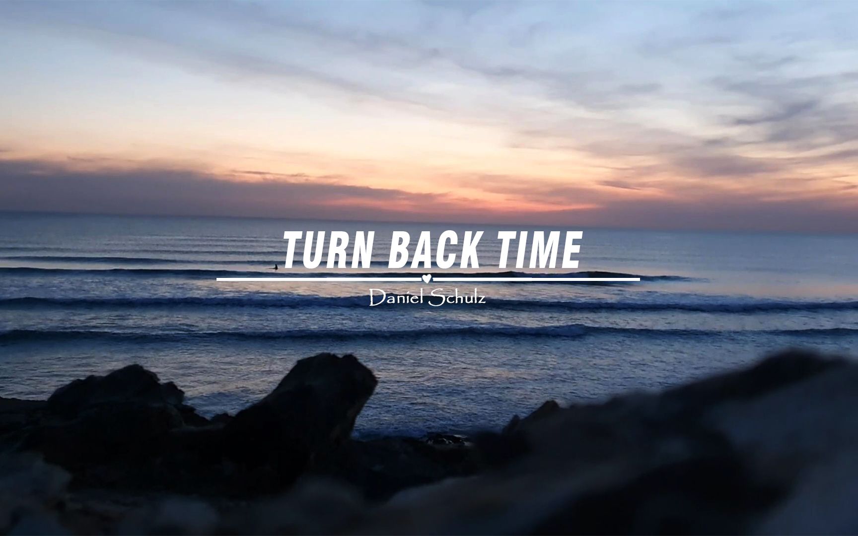 [图]【日推歌单】多么希望我可以逆转时光 《Turn Back Time》