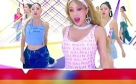 [中字mv]jessi()-gum jessi jessi新歌 中字mv kpop(jessi),ds[gum],x