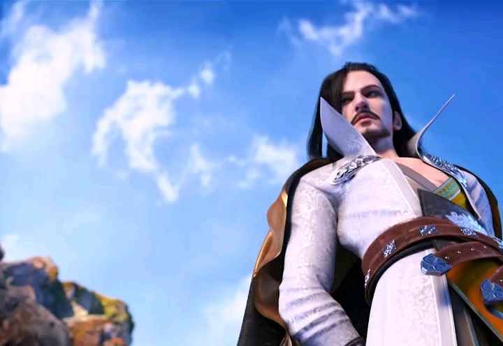 世间唯一枪仙司空长风