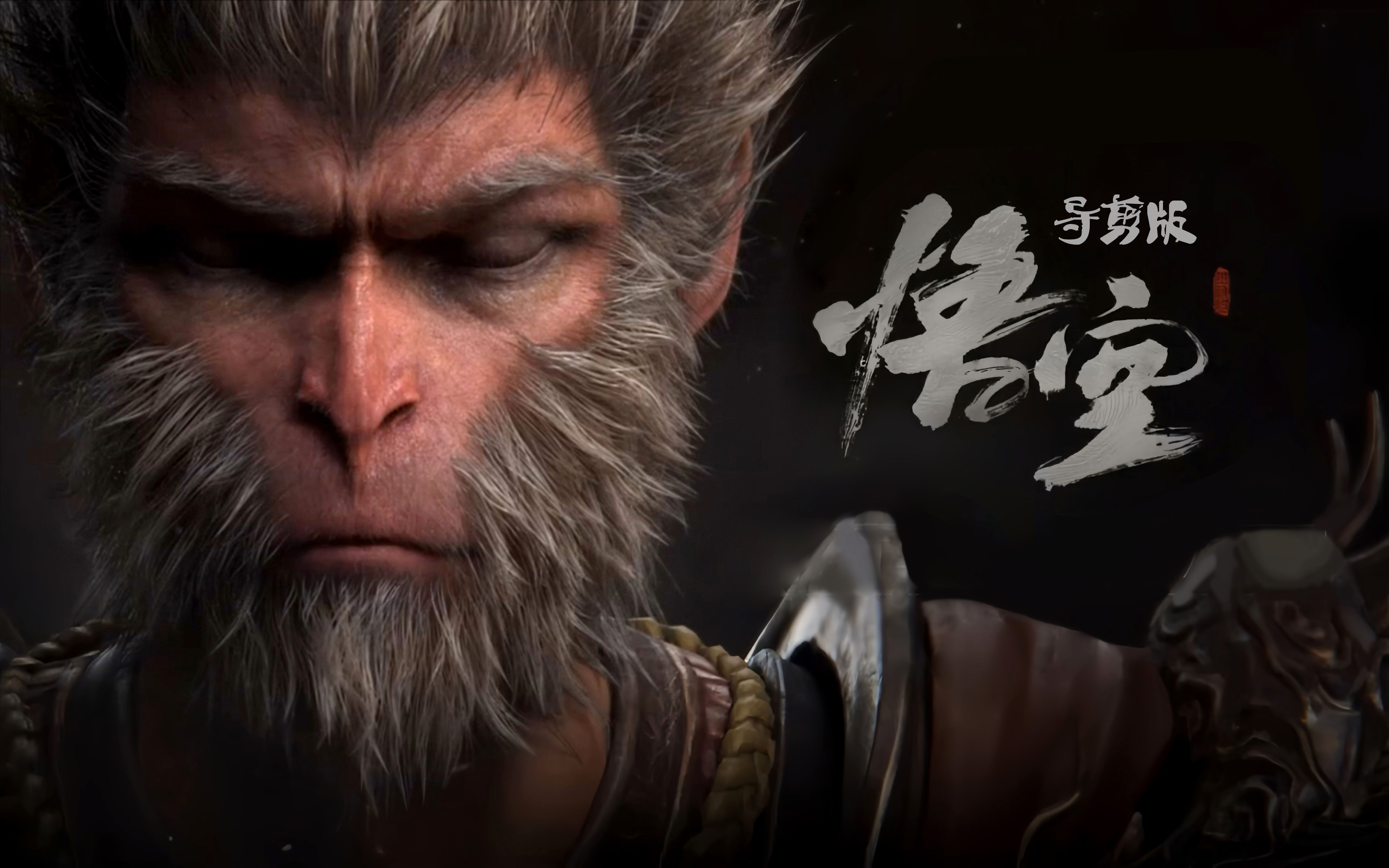 《黑神话 悟空》大圣传说【导剪版】