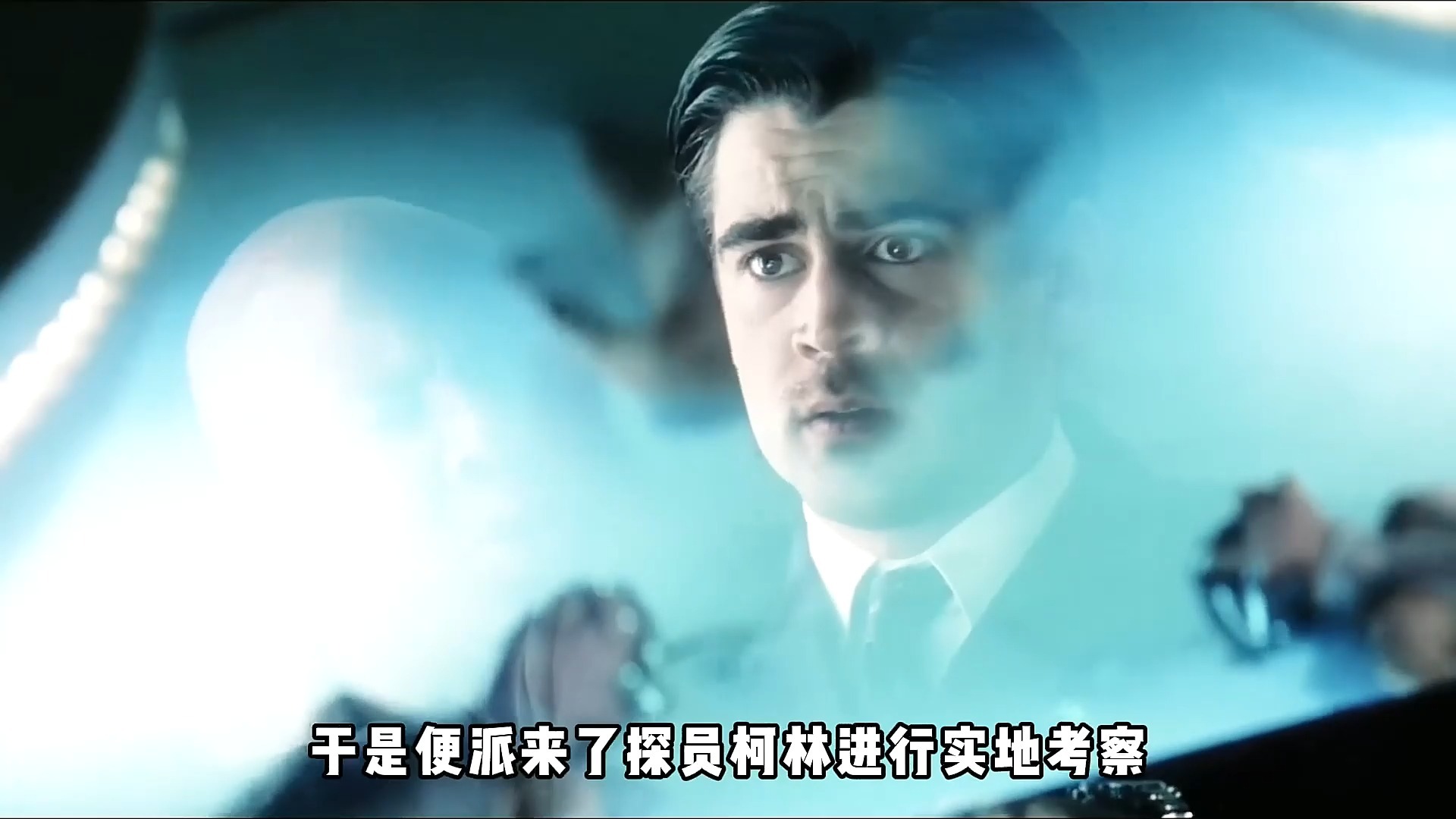 少数派报告影评