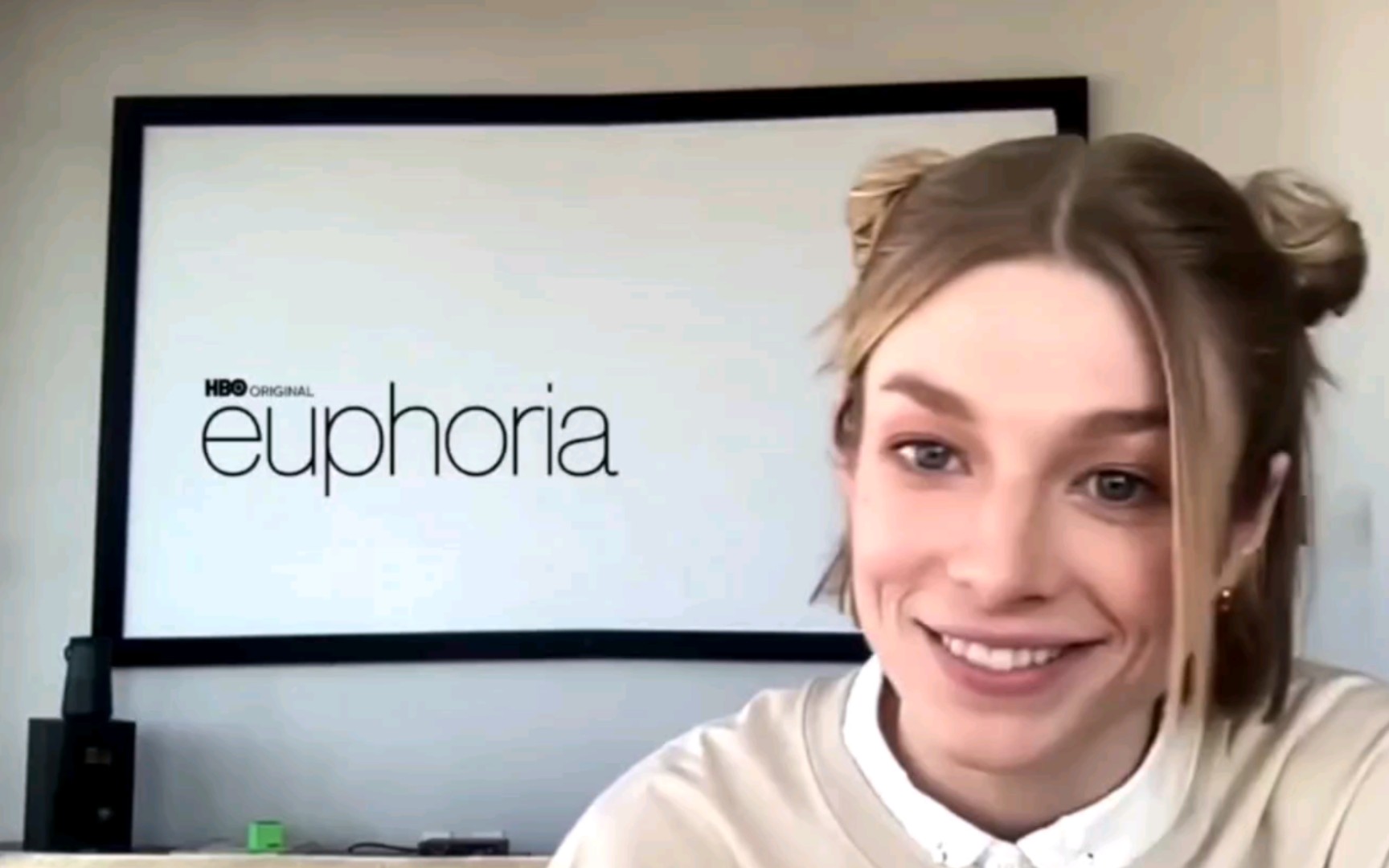 【Euphoria S2|Huntershafer】亨特莎弗谈第二季里Jules&Rue的感情去向哔哩哔哩bilibili