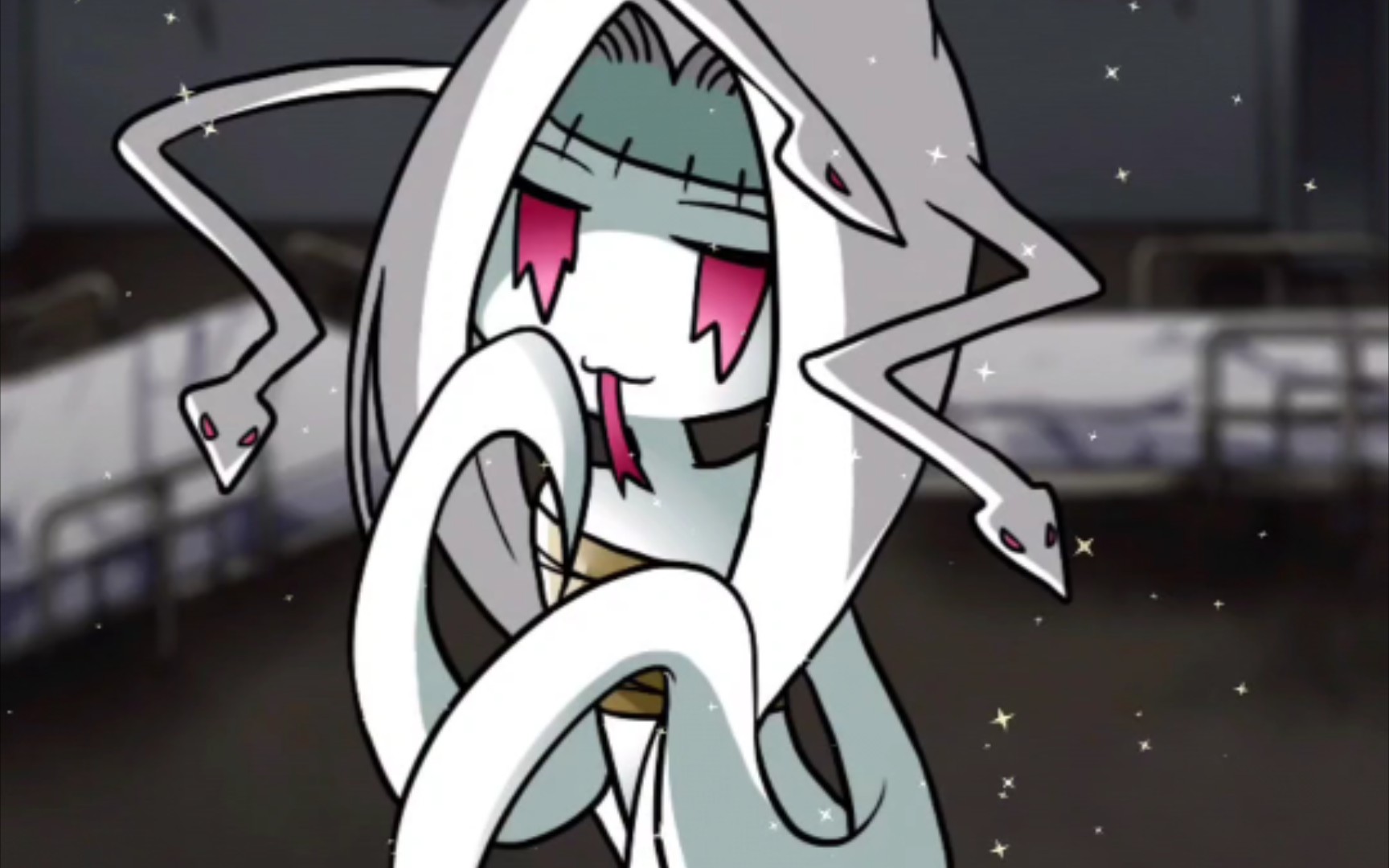 《丧尸女友2》第一章速通 剧情向!