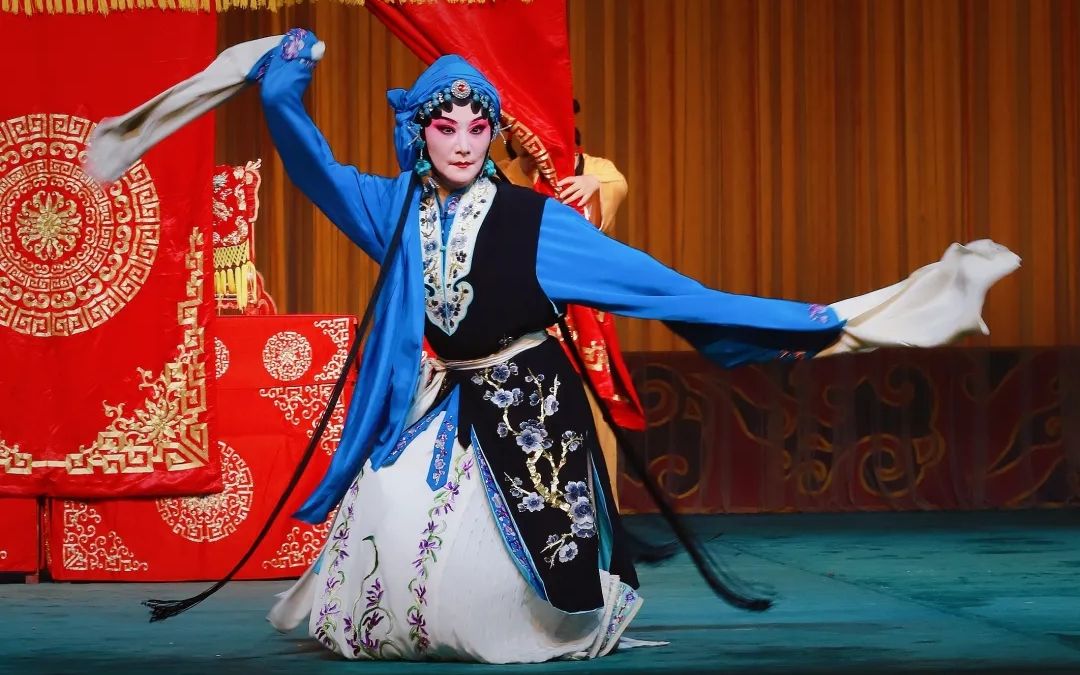 京剧直播版全本锁麟囊孙劲梅主演福建省京剧院