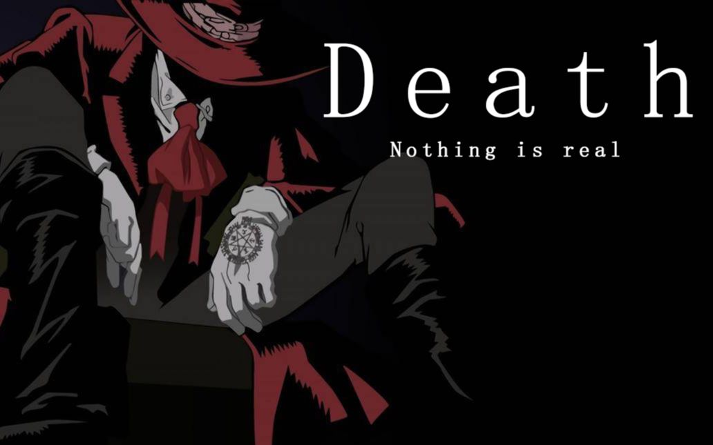 【皇家国教骑士团ova/阿卡多】万物皆虚,万事皆允.