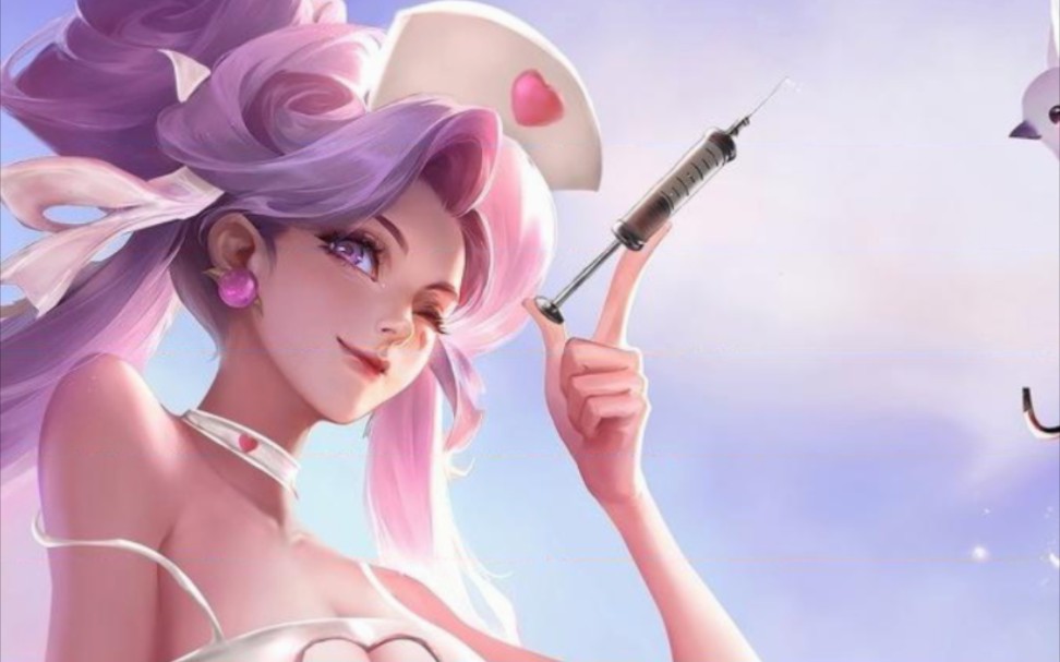 天堂引路人 香香真好看